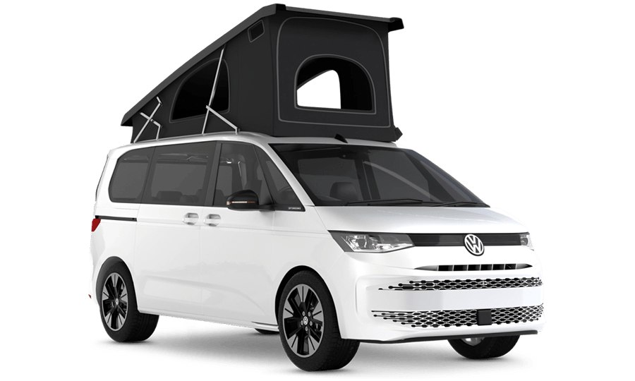 VW California Beach