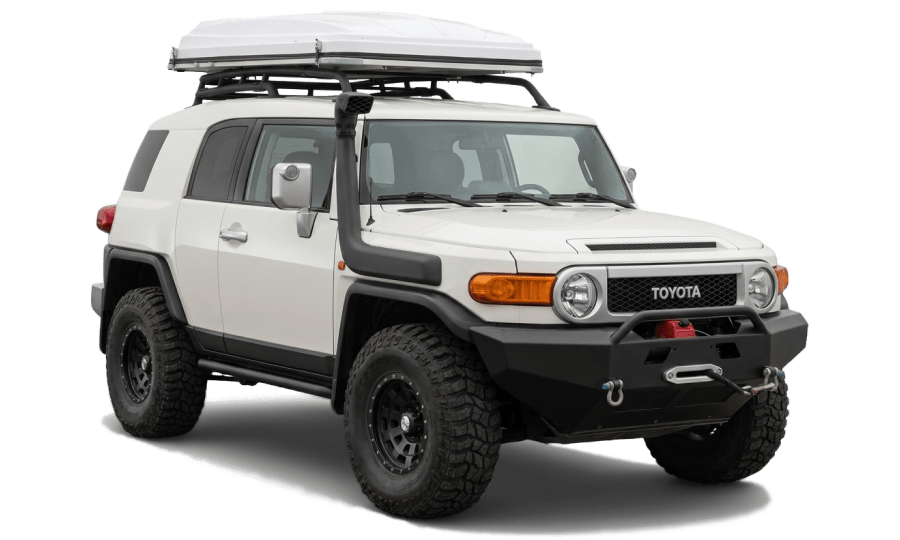 Toyota FJ Cruiser RT