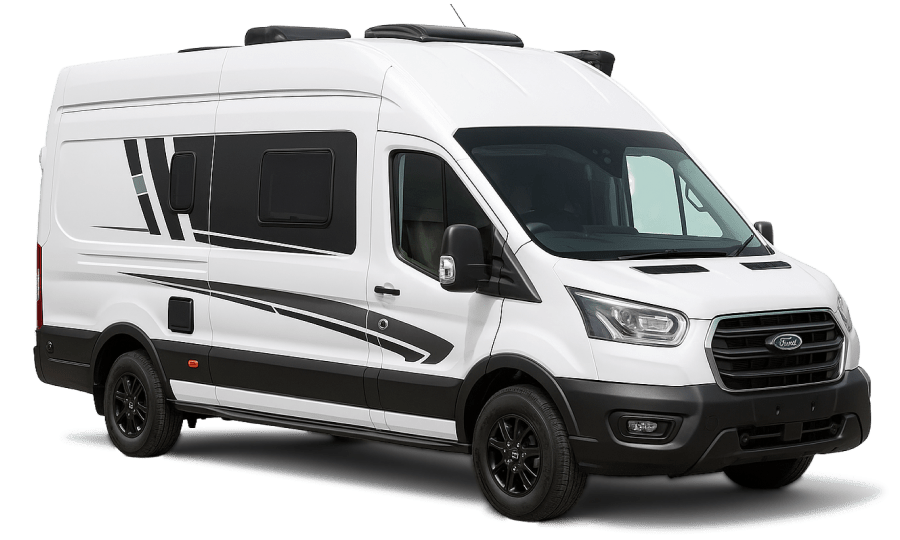 Ford Transit Carado CV590