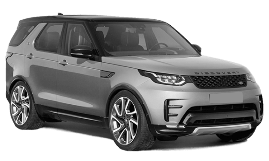 Land Rover Discovery 5