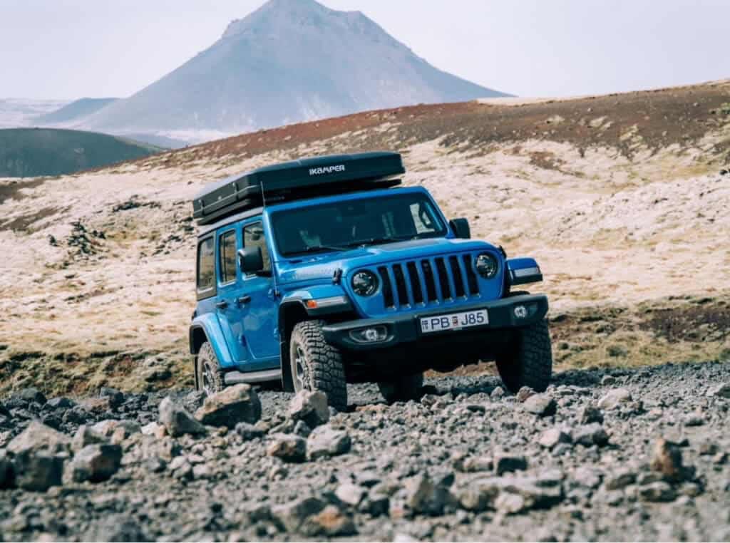 Jeep Wrangler 4xe RT