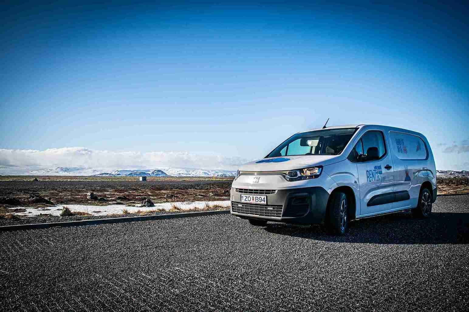 Fiat Doblo Maxi