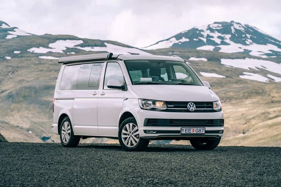 VW California