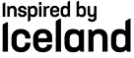 Inspired by Iceland logo