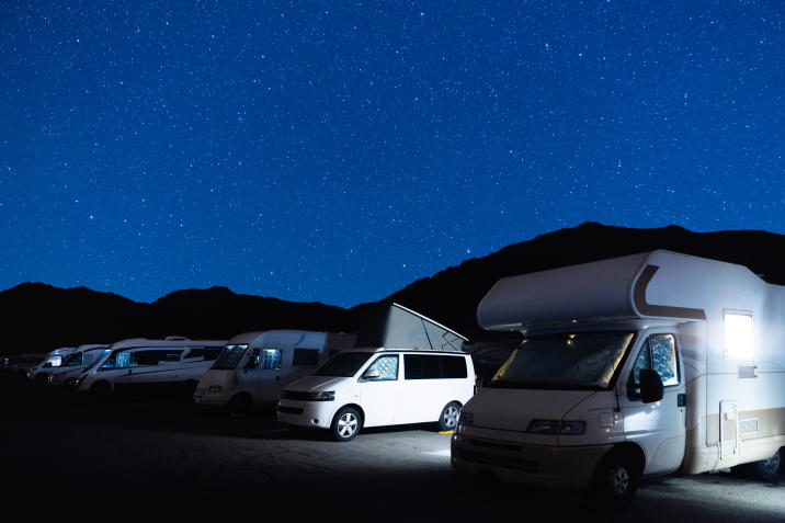 Campers promo
