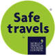Safe Travel logo