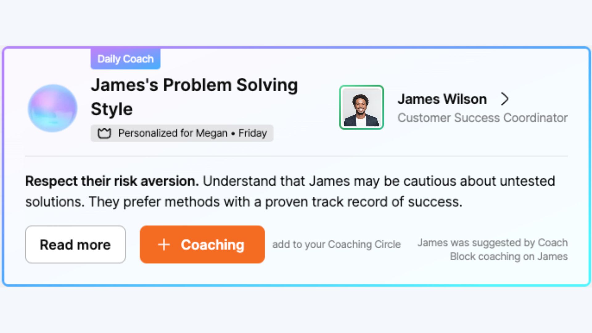 Image showing the type of coaching that surfaces from Happy Coach. 