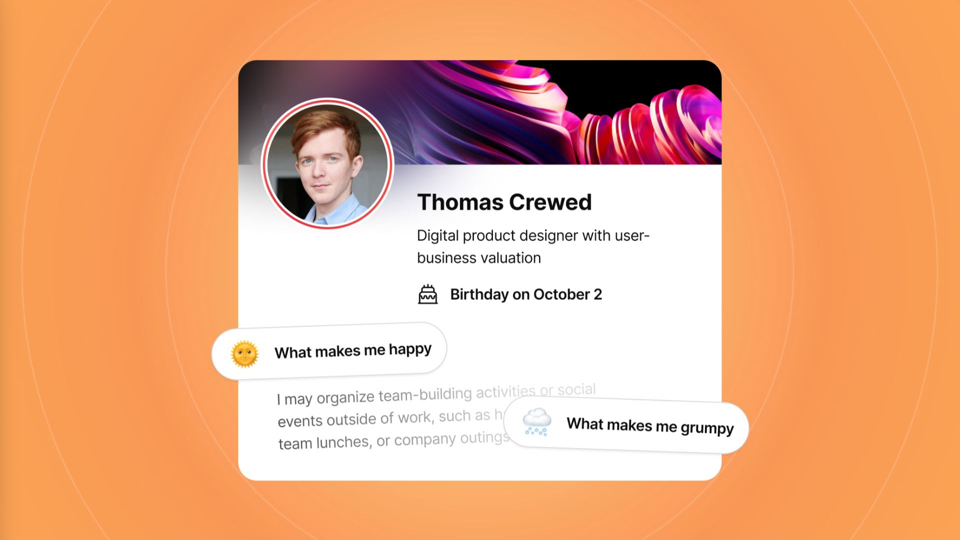 Happy Introduces Free Profile for Individuals and Teams