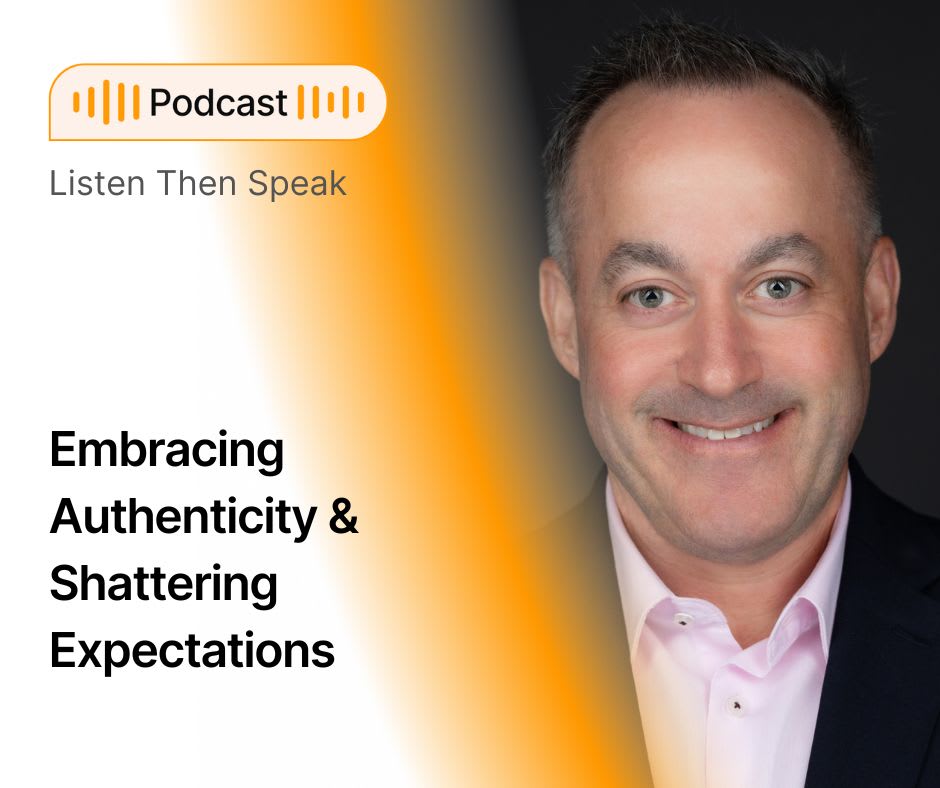 Embracing Authenticity & Shattering Expectations
