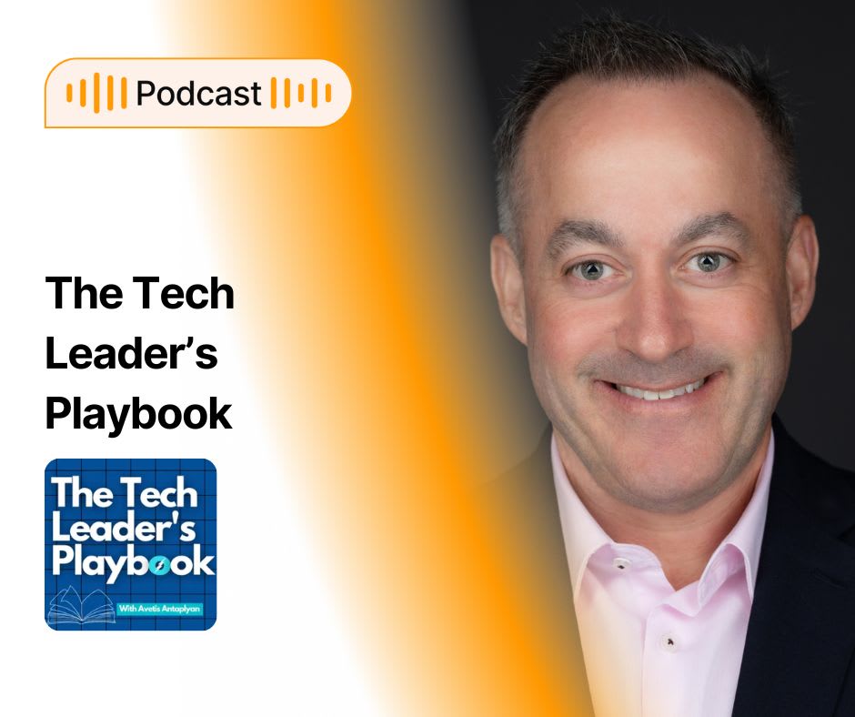 Key Lessons in Leadership: Happy's CEO on The Tech Leader's Playbook