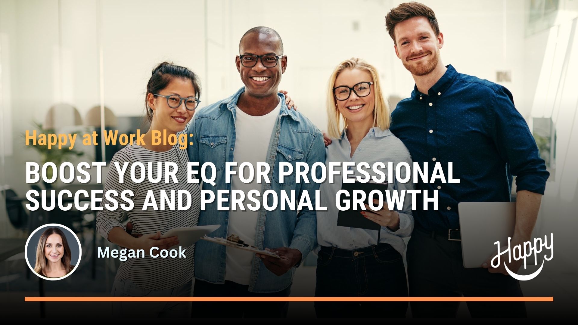 Boost Your EQ for Professional Success and Personal Growth