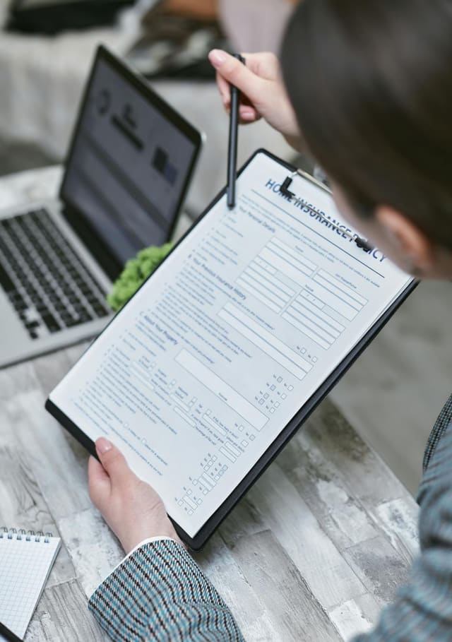 Robotic arm performing a task