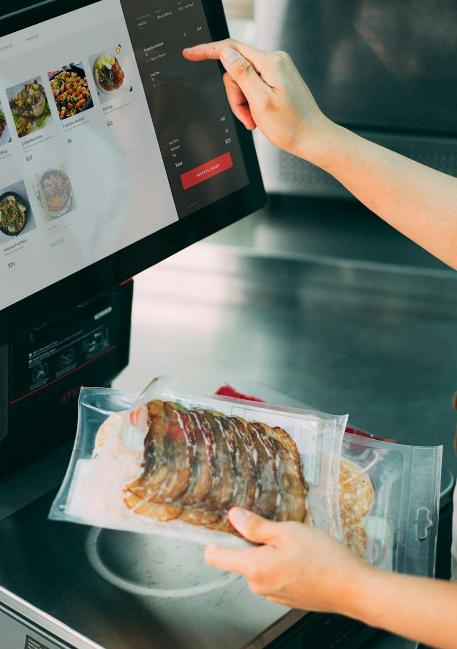 Enterprise Solutions (ERP, CRM, POS Systems)