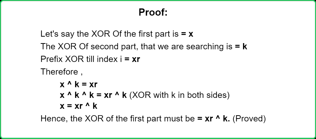 XOR