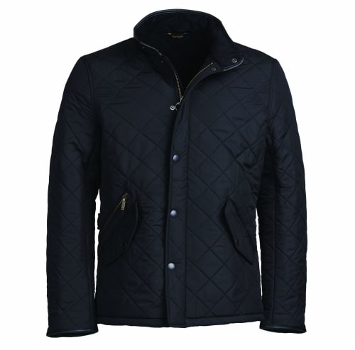Powell Quilted Jacket – Bundy-vesty · Barbour