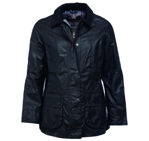 Beadnell Wax Jacket – Bundy-vesty · Barbour
