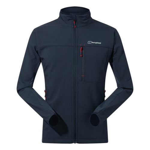 Ghlas 3.0 Softshell Jkt – Bundy-vesty · Berghaus