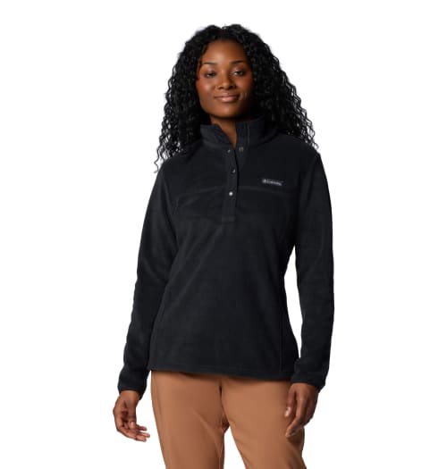 Benton Springs™ 1/2 Snap Pull Over II Fleece – Fleece · Columbia