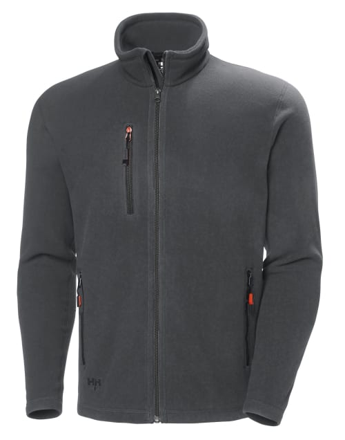 Oxford Fleece Jacket – Fleece · Helly Hansen