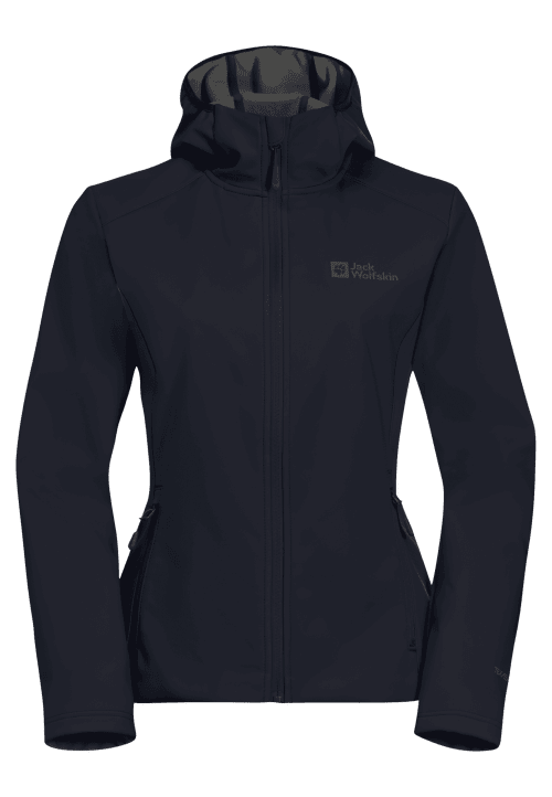 Bornberg  Hoody W – Mikiny · Jack Wolfskin