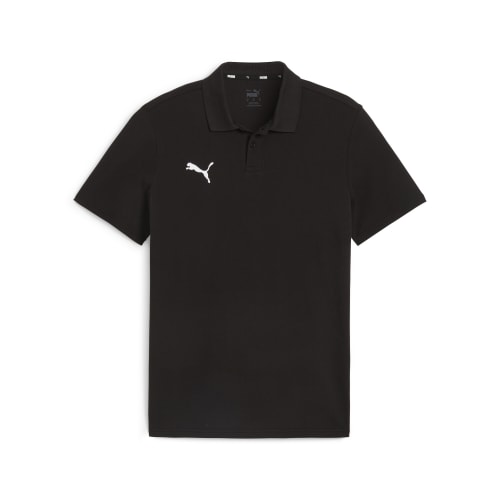 TeamGOAL Casual Polo Shirt - Puma Black – Polokošile · Puma