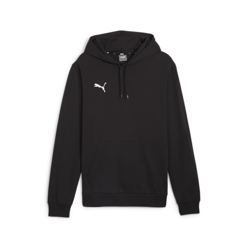 TeamGOAL Casuals Pullover Hoodie - Puma Black – Mikiny · Puma