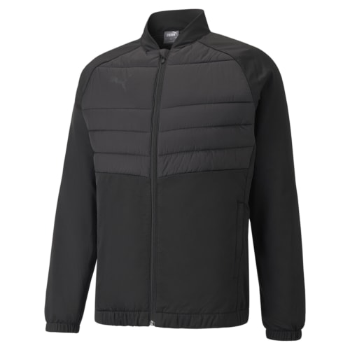 TeamLiga Hybrid Jacket – Bundy-vesty · Puma