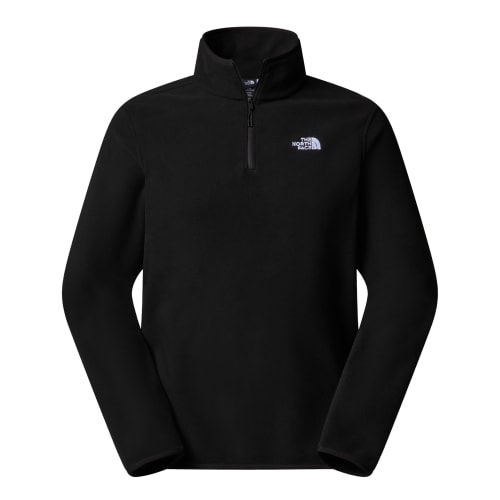 Glacier Fleece 1/4 zip Jacket – Fleece · The North Face