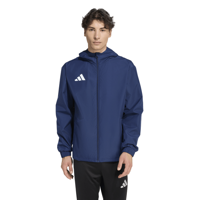 ENT26 All Weather Jacket – Team Navy Blue 2/White