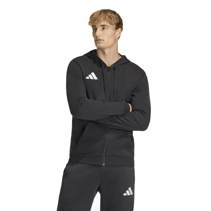 ENT26 Full Zip Hoodie – Team Navy Blue 2/White