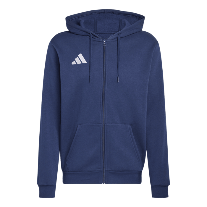 ENT26 Full Zip Hoodie – Team Navy Blue 2/White