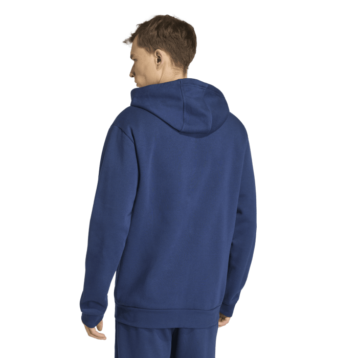ENT26 Full Zip Hoodie – Team Navy Blue 2/White