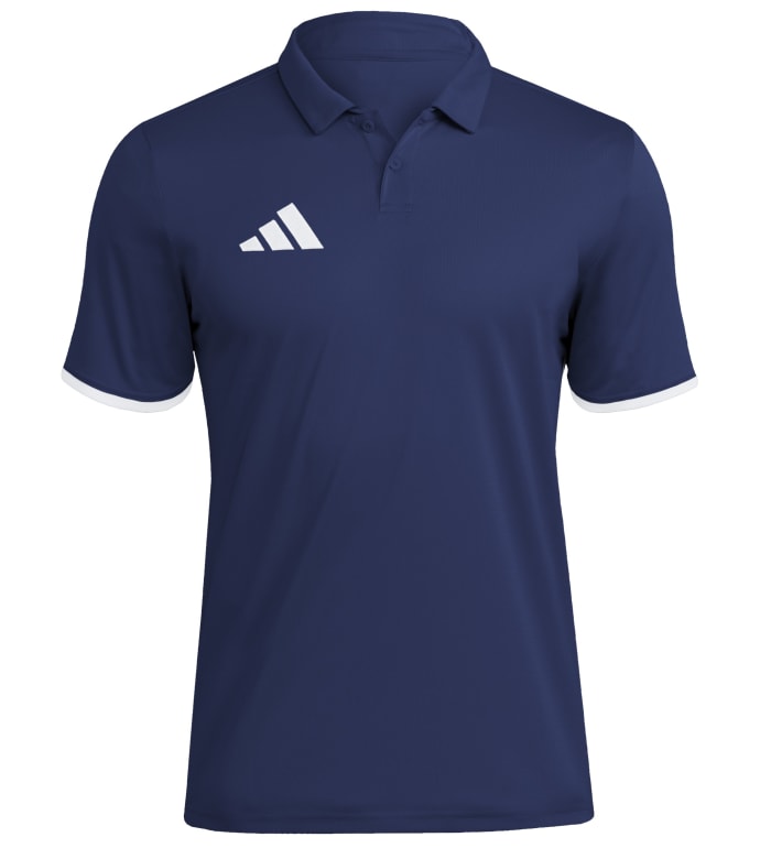 ENT26 Polo – Team Navy Blue 2/White