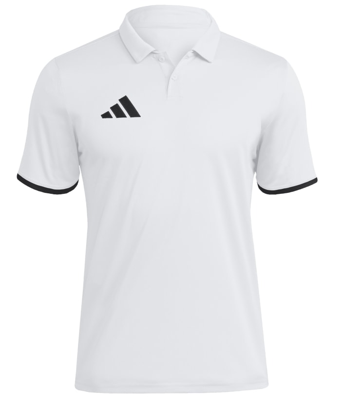 ENT26 Polo – Team Navy Blue 2/White