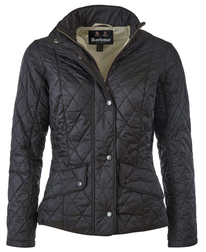 Flyweight Cavalary Quilt – Black