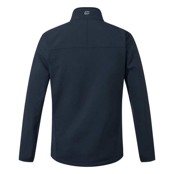 Ghlas 3.0 Softshell Jkt – Black/Black