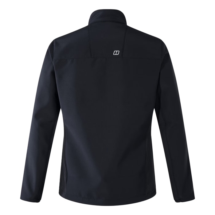 Ghlas 3.0 Softshell Jkt – Black/Black