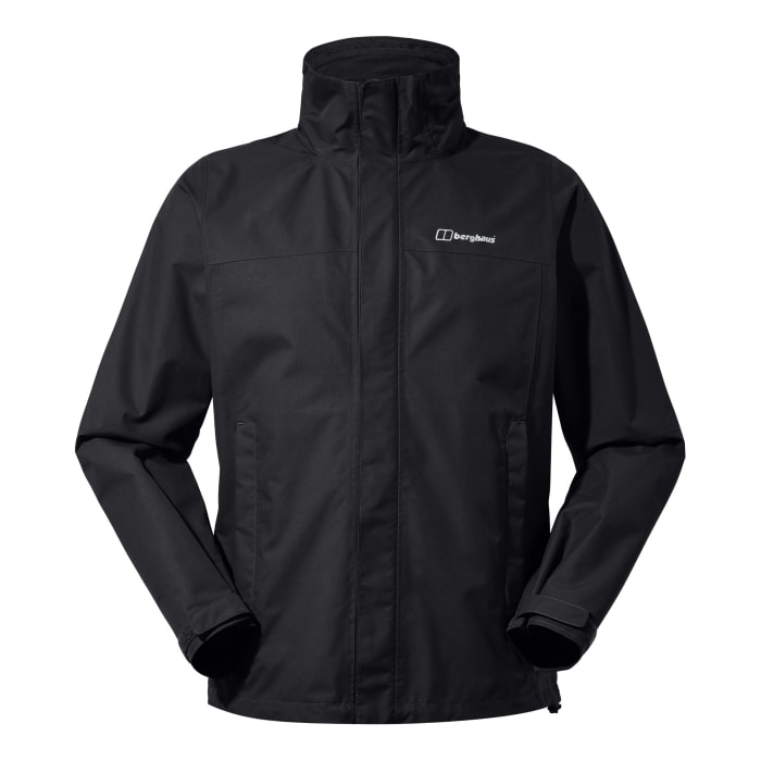 RG Alpha 2.0 Gemini 3In1 Jkt – Black/Black