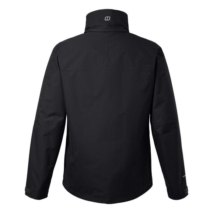 RG Alpha 2.0 Shell Jkt – Black/Black