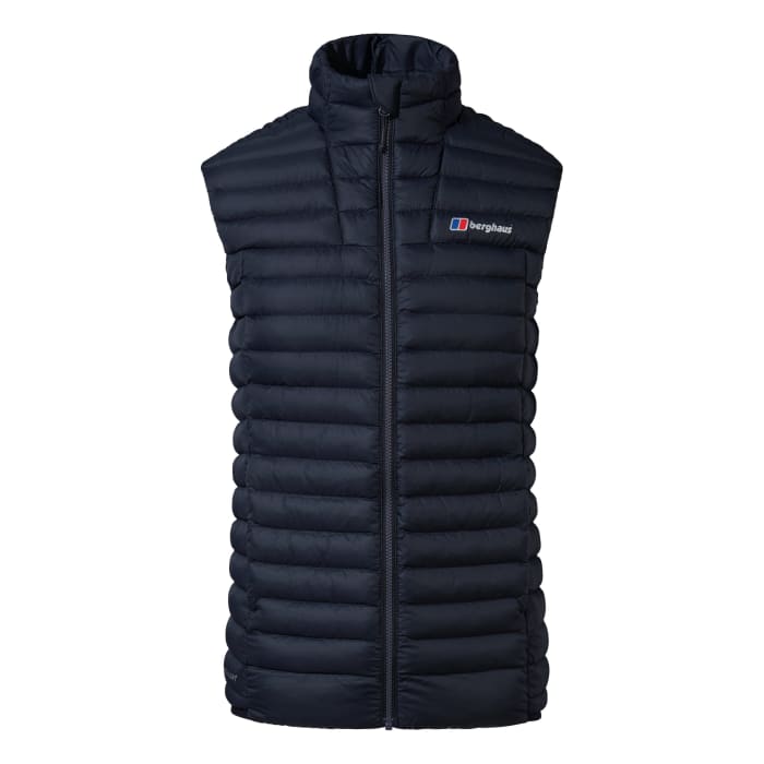 Vaskye Syn Vest – Black/Black