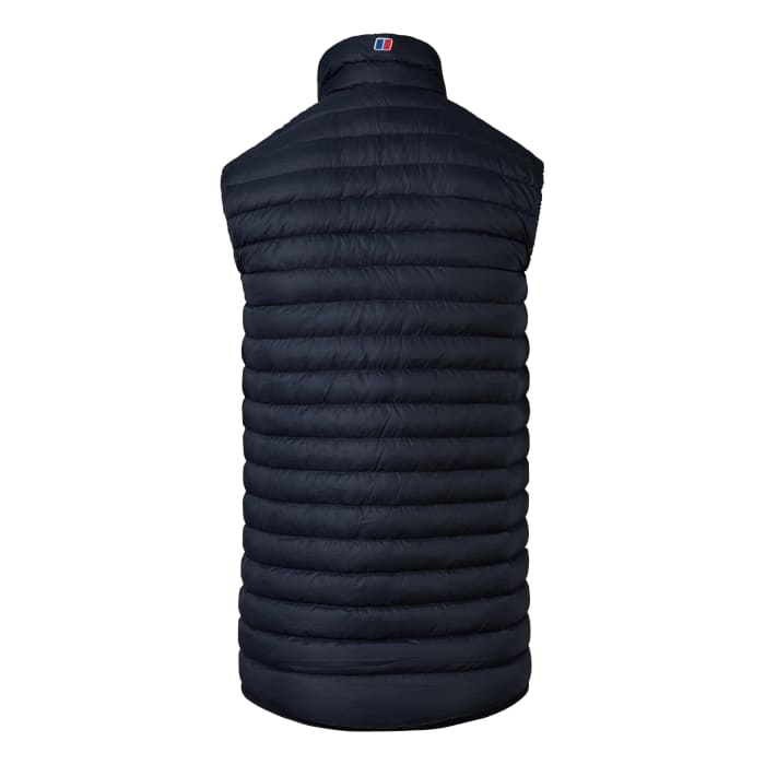 Vaskye Syn Vest – Black/Black