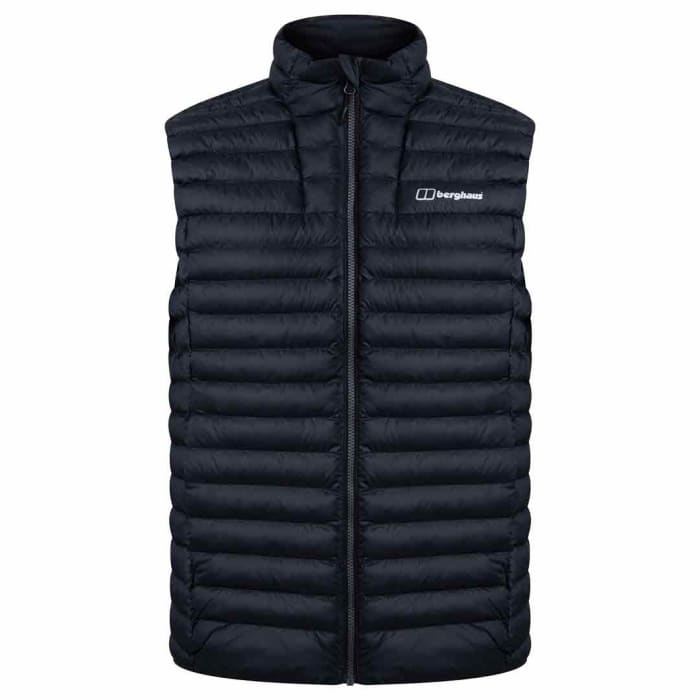 Vaskye Syn Vest – Black/Black