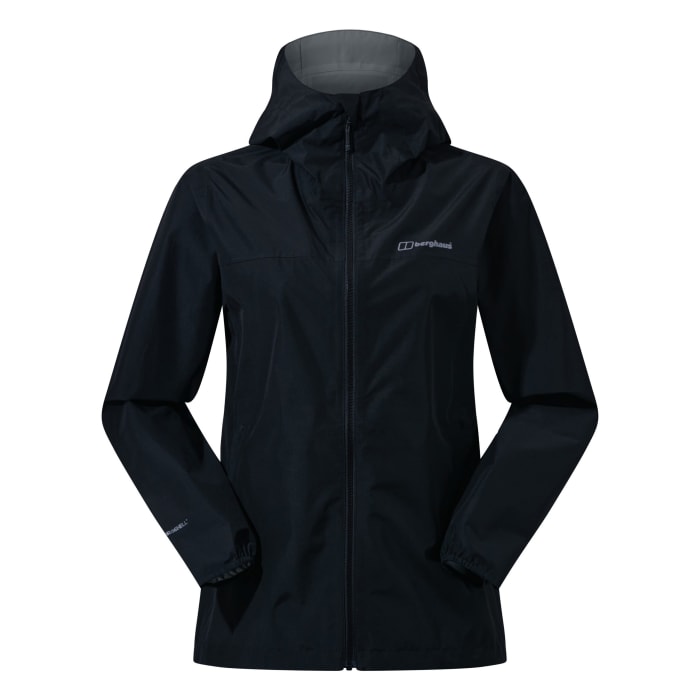 Deluge Pro 3 Jacket – Black/Black