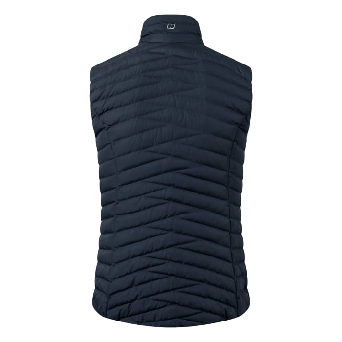 Nula Micro Vest – Black/Black