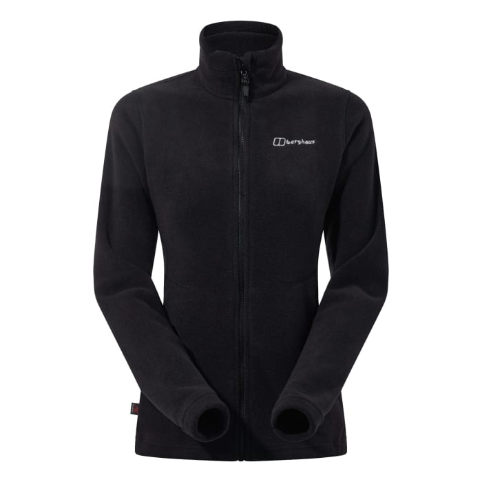 Prism PT IA FL Jkt – Black/Black