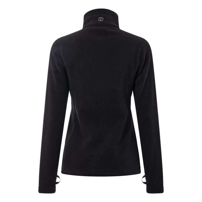Prism PT IA FL Jkt – Black/Black