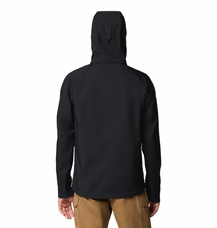 Cascade Ridge III Softshell – Black