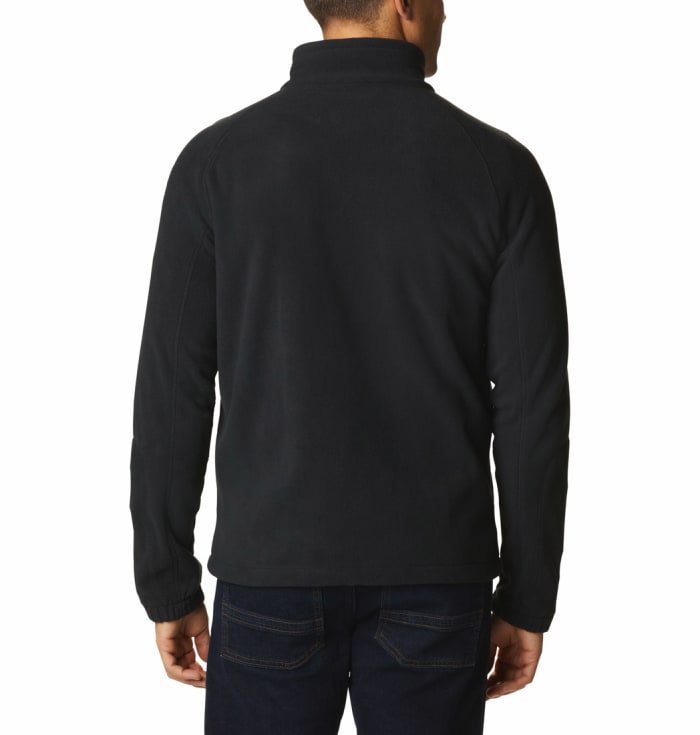 Fast Trek II Full Zip Fleece – Black