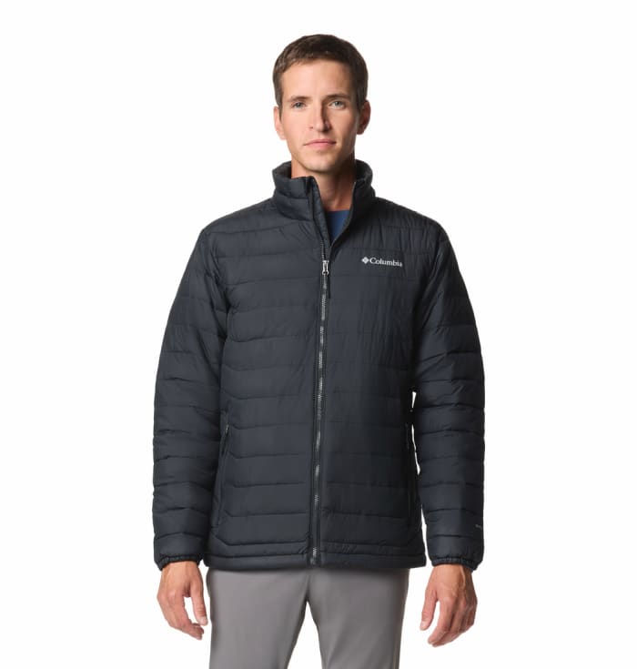 Powder Lite Jacket II – Black