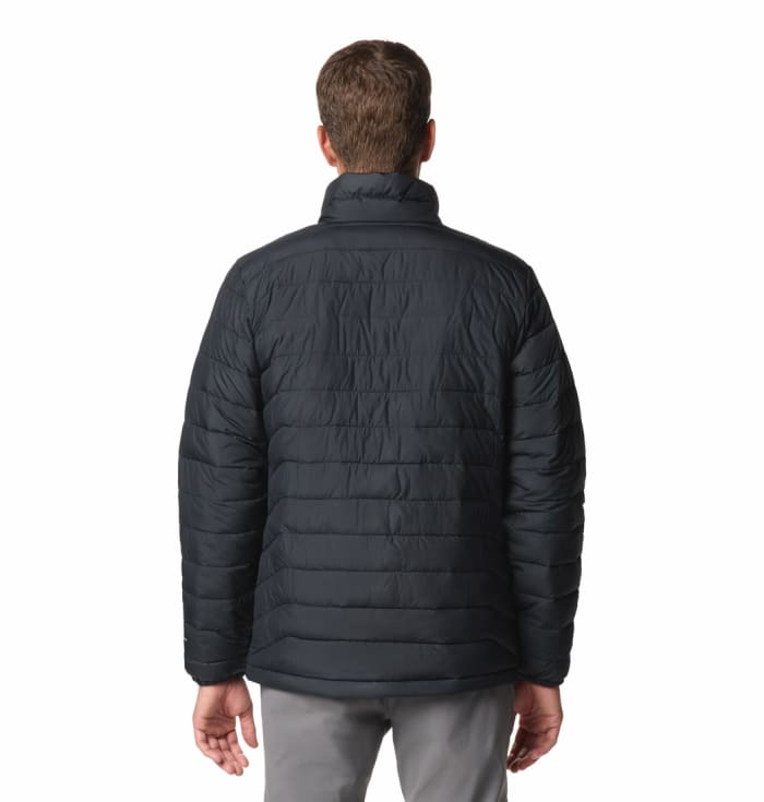 Powder Lite Jacket II – Black
